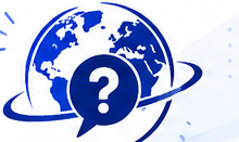 Quiz Wereld icoon